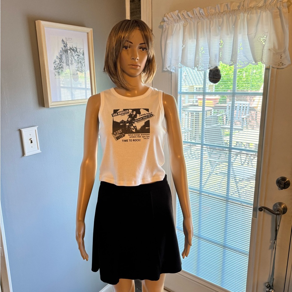 Homegirl Society Tank Top NWOT SZ‎ LG